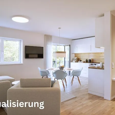 Kueste33/15 - Exklusive Mit Sauna & Nah Am Strand! Apartment