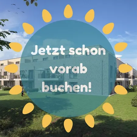 Kueste33/15 - Exklusive Mit Sauna & Nah Am Strand! Apartment