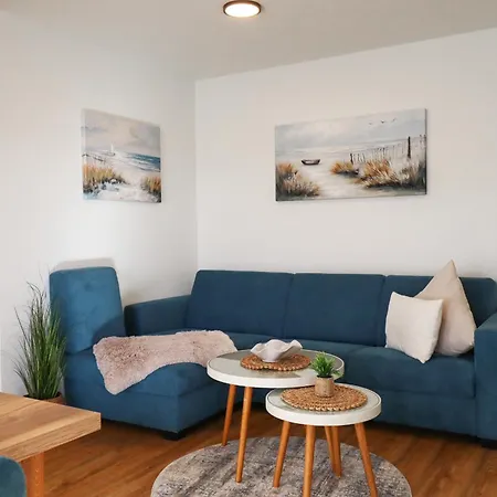 Apartment Lee Exklusive Mit Sauna&nah Am Strand! *