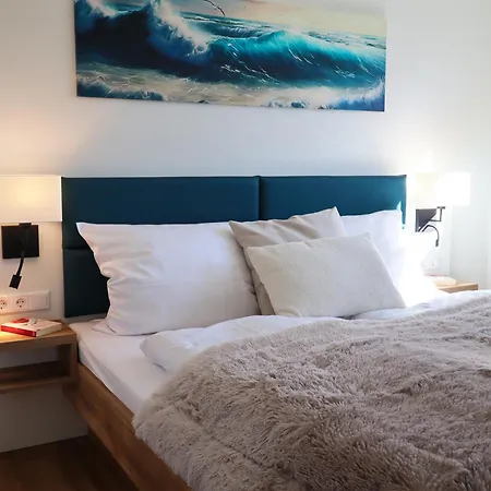 Lee Exklusive Mit Sauna&nah Am Strand! Apartment *