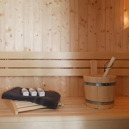 Lee Exklusive Mit Sauna&nah Am Strand! *