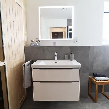 Apartment Lee Exklusive Mit Sauna&nah Am Strand! *